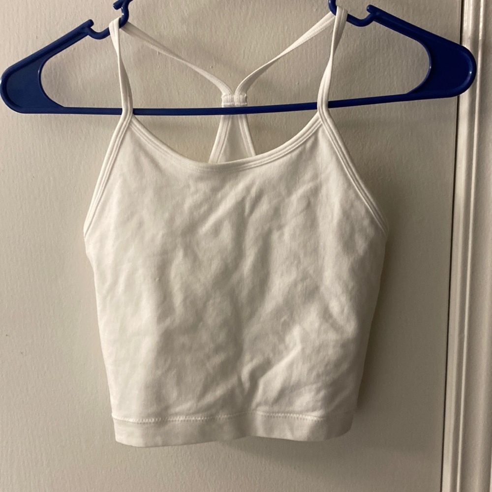 Profit Seemless crop top- never worn
